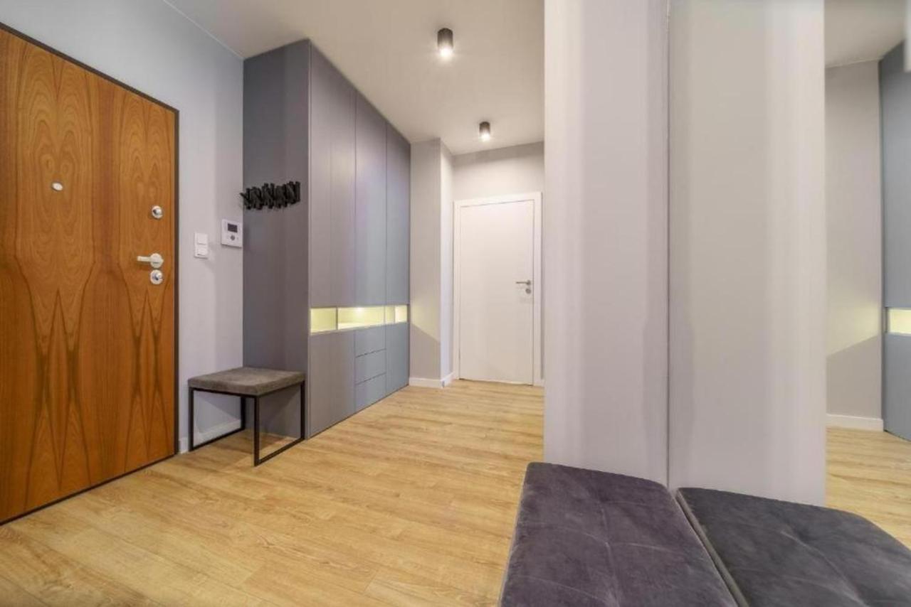 Spacious And Cozy-City Center-Snn65\59 Warszawa Eksteriør billede