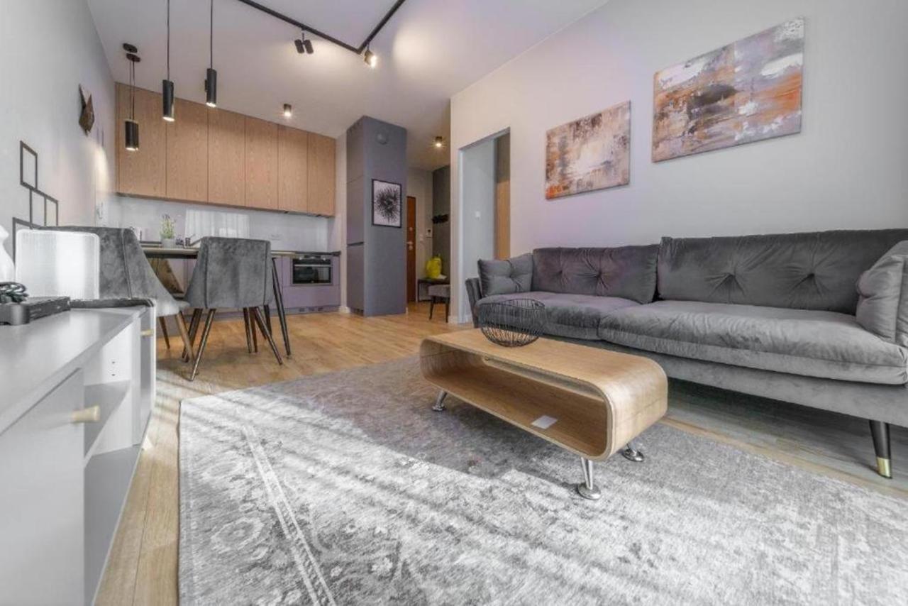 Spacious And Cozy-City Center-Snn65\59 Warszawa Eksteriør billede