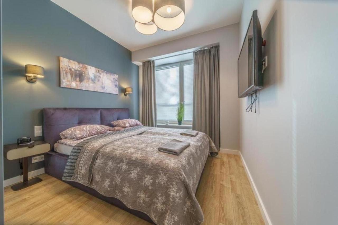 Spacious And Cozy-City Center-Snn65\59 Warszawa Eksteriør billede