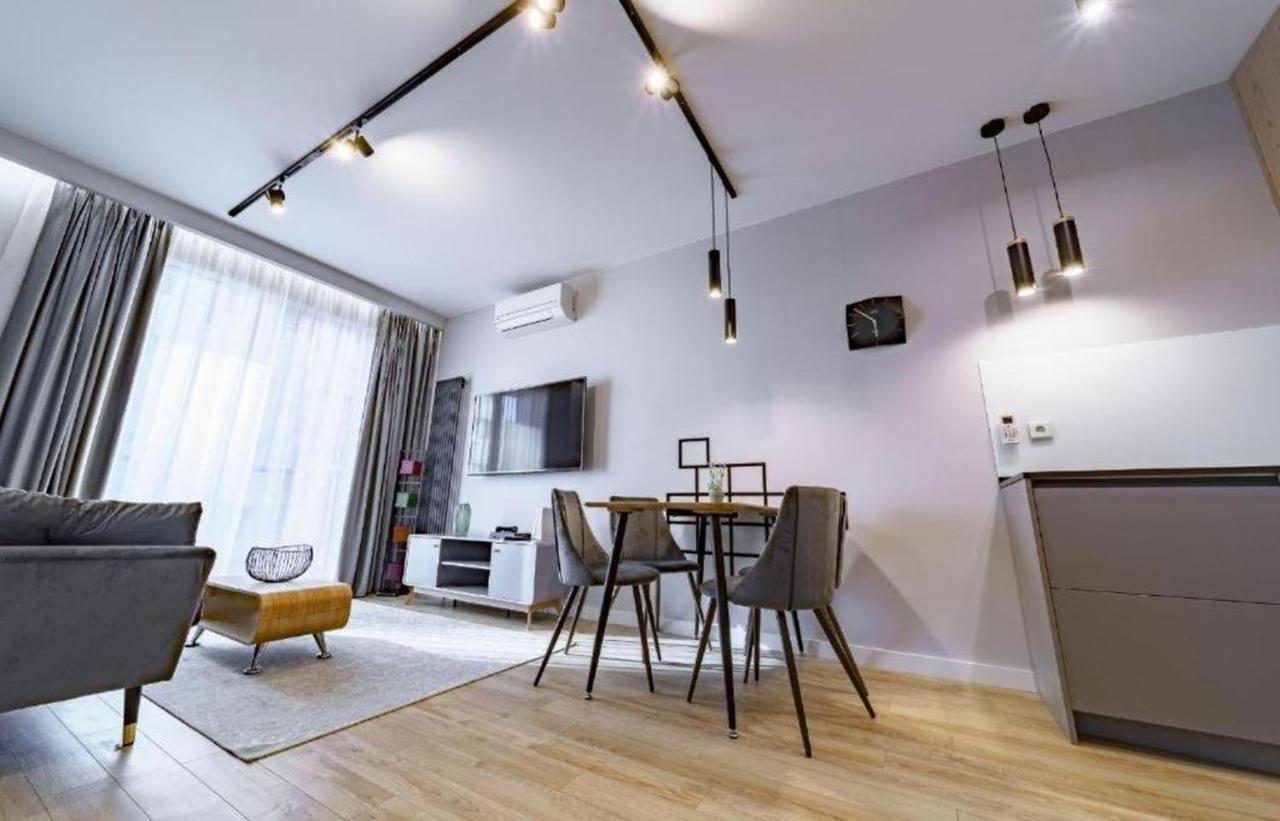 Spacious And Cozy-City Center-Snn65\59 Warszawa Eksteriør billede
